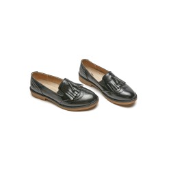 Mocasini Eleganți din Piele Naturală, Negru